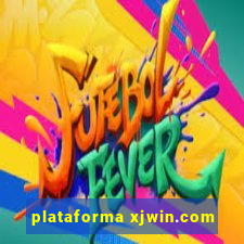 plataforma xjwin.com